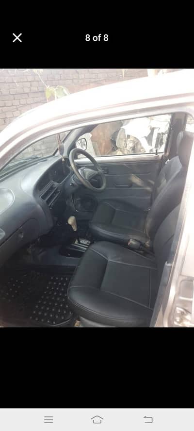 Daihatsu Cuore 2006