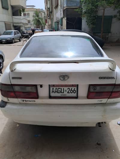 Toyota Corona 1994 1600cc