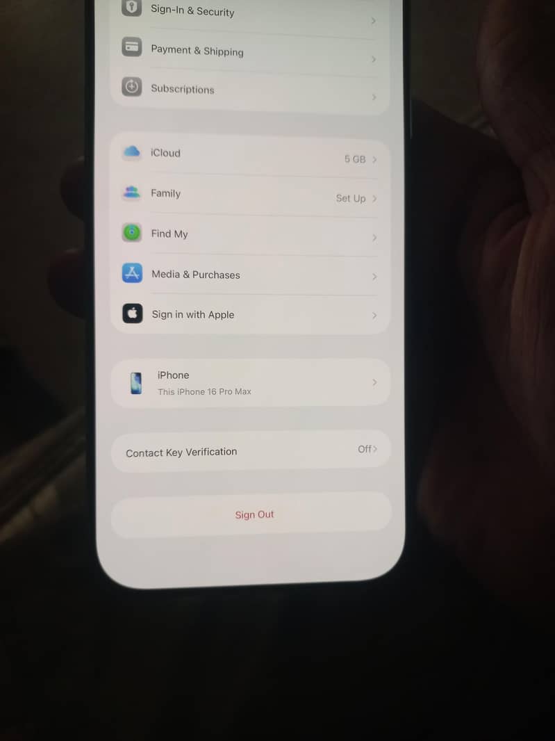 Apple iPhone 16 Pro Max 0