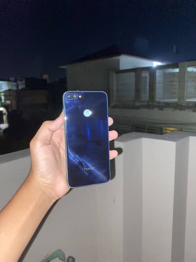 dual sim pta approved huawei honor 9N best phone 4 gb 128 gb ram