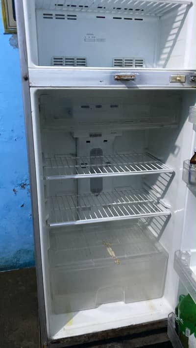 Korean brand refrigerator