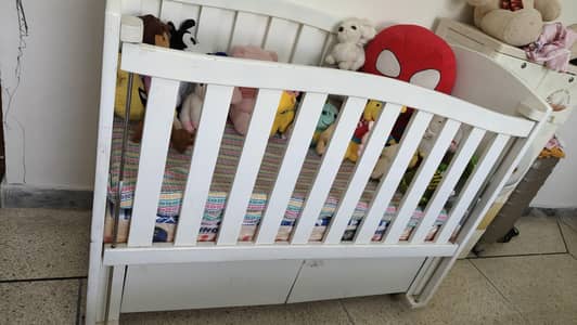 Baby Cot
