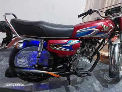 Hondai 125 2022