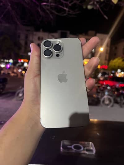 Apple iPhone 16 Pro Max 256 GB JV