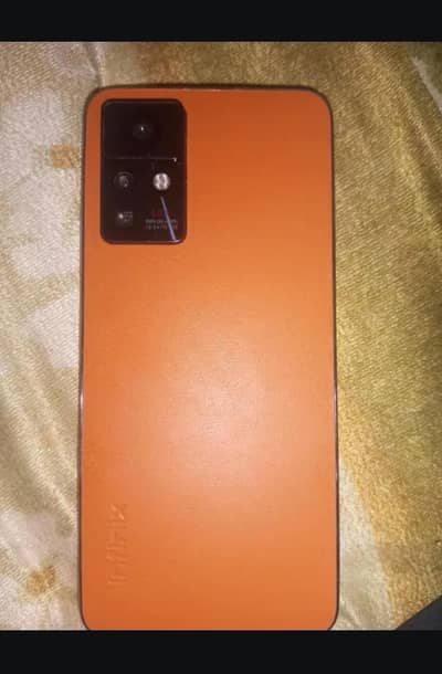 infinix zero xpro 6-128