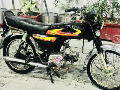 METRO BIKE 2010 MODLE