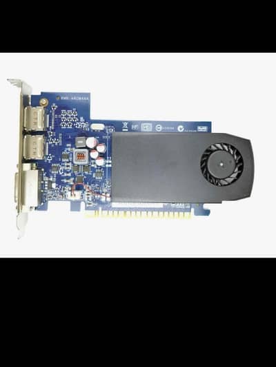 NVIDIA GEFORCE GT 630 2GB DDR3 128BIT GAMING GRAPHIC CARD
