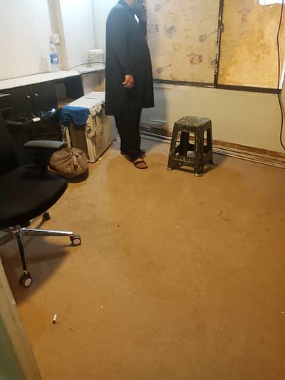Mezzanine floor for rent 300 square feet location In DHA phase 2 ext sunset lane 1 rent demand 30 hazar 26 hazar final 3 month secorty deposit 1 month adwance rent 1 month commission ShahBaz BaLoch 0322.5996882
