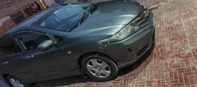 Honda City 2011