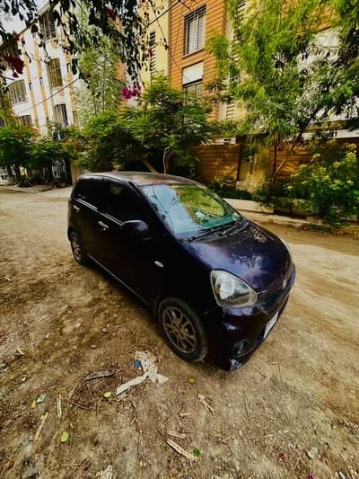 Daihatsu Mira 2013