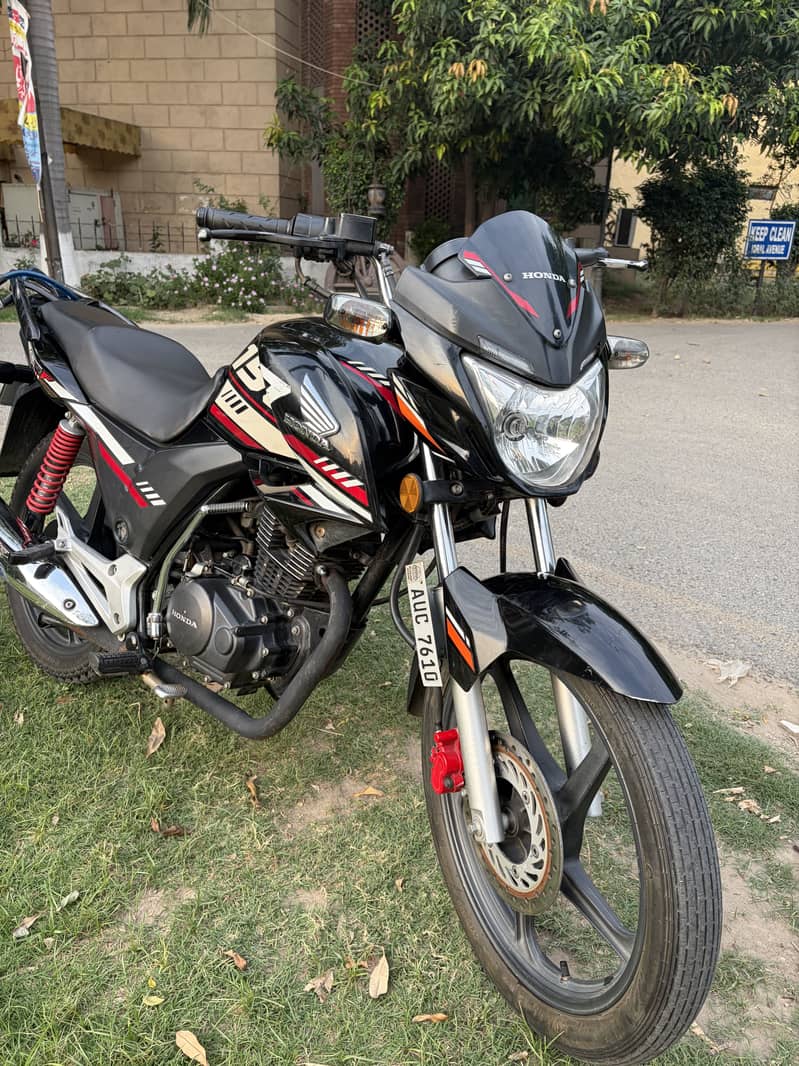 CB 150F 0