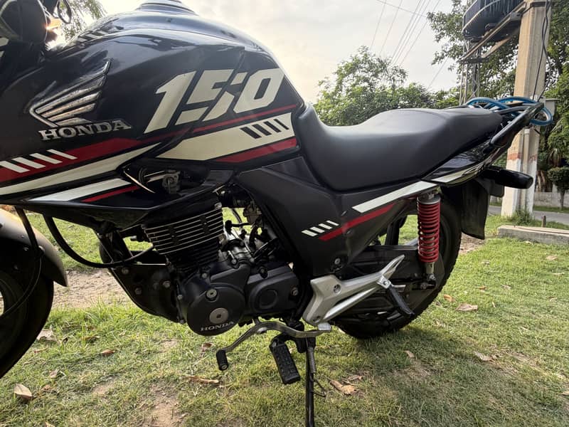CB 150F 1