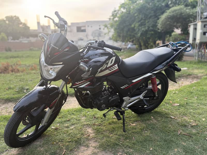 CB 150F 2