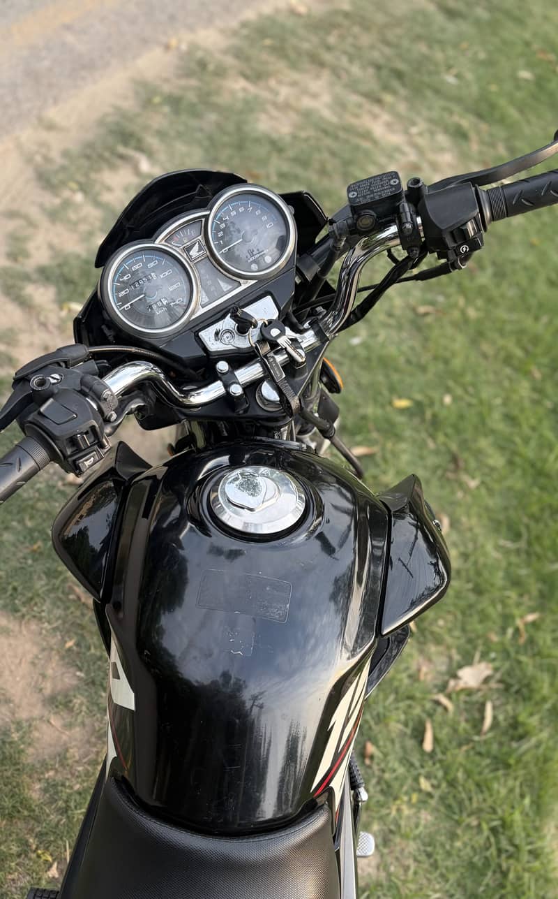 CB 150F 3