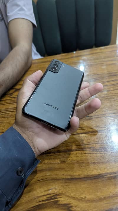 Samsung Mobile S21 Plus
