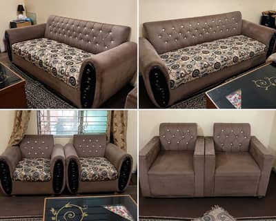 7 seater Sofa