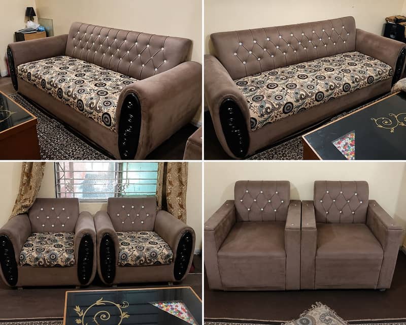 7 seater Sofa 0