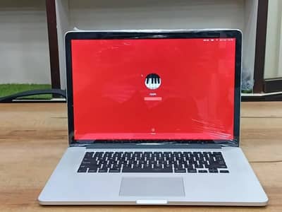 MacBook Pro 2015 (Imported)