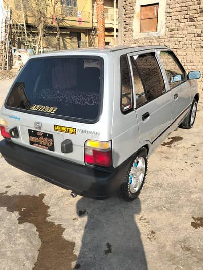 Suzuki Mehran VX 2006