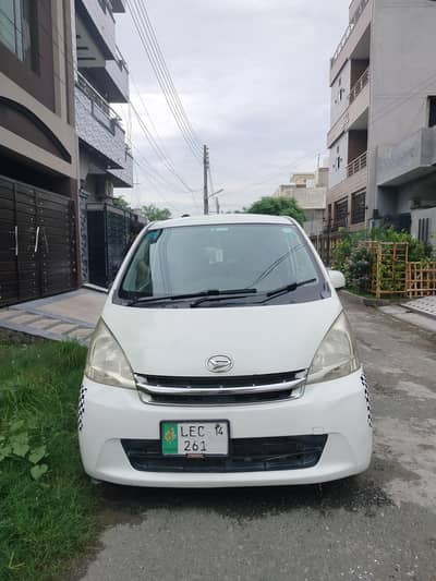 Daihatsu Move 2014 push start, genuine condition better than Alto/Mira