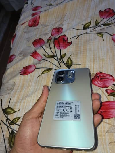 Infinix Hot 50i Exchange Possible