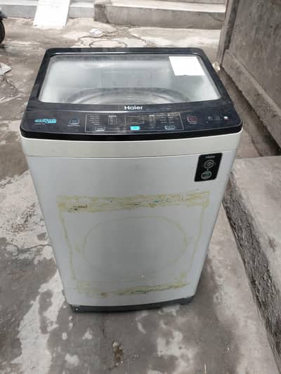 Haier 8.5 Kg Automatic Machine (read description)