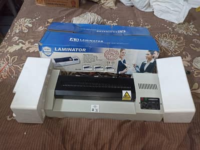 lamination machine model no :320