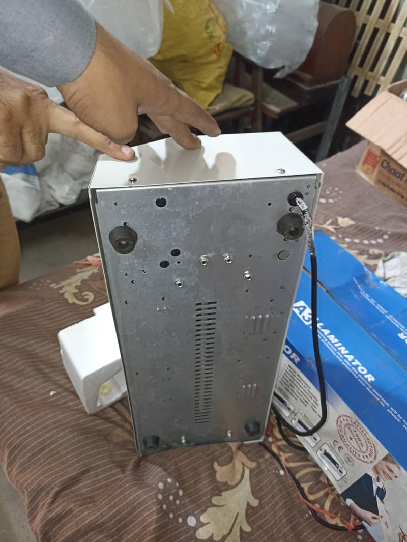 lamination machine model no :320 2