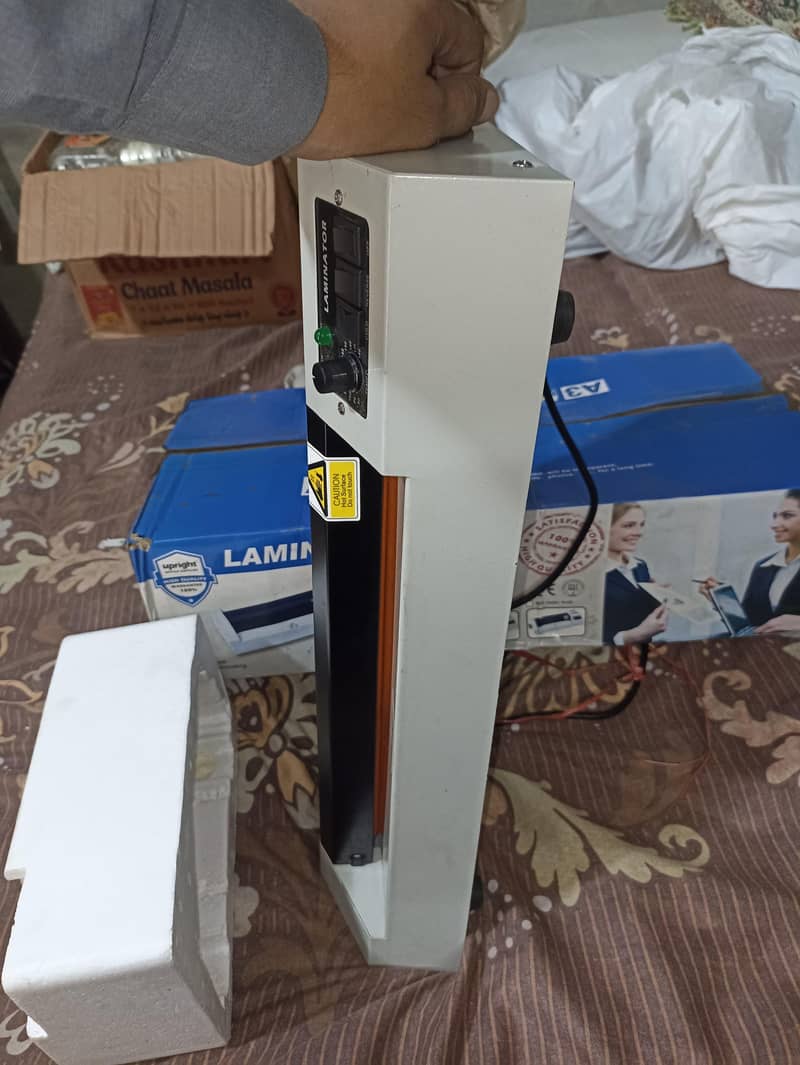 lamination machine model no :320 3