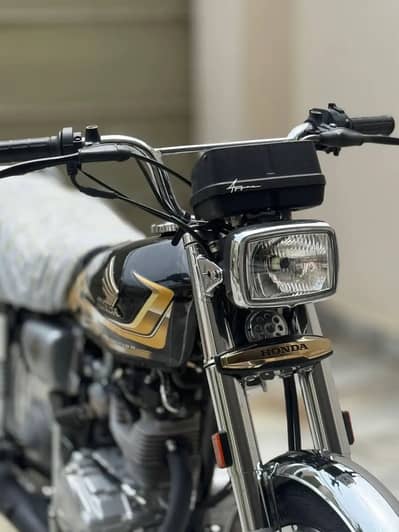 Honda 125  brand new bike model 2026 self start