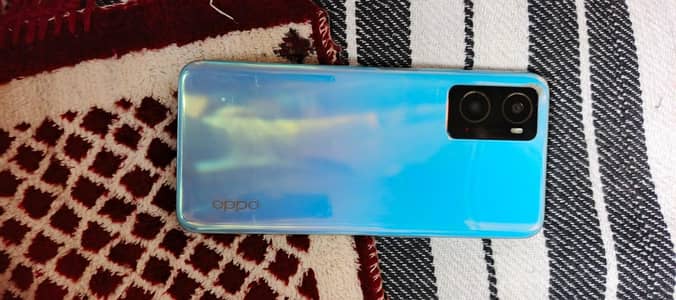 OPPO A76