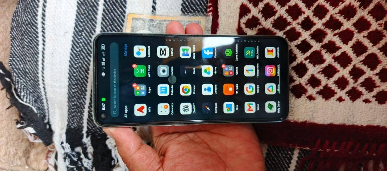 OPPO A76 5