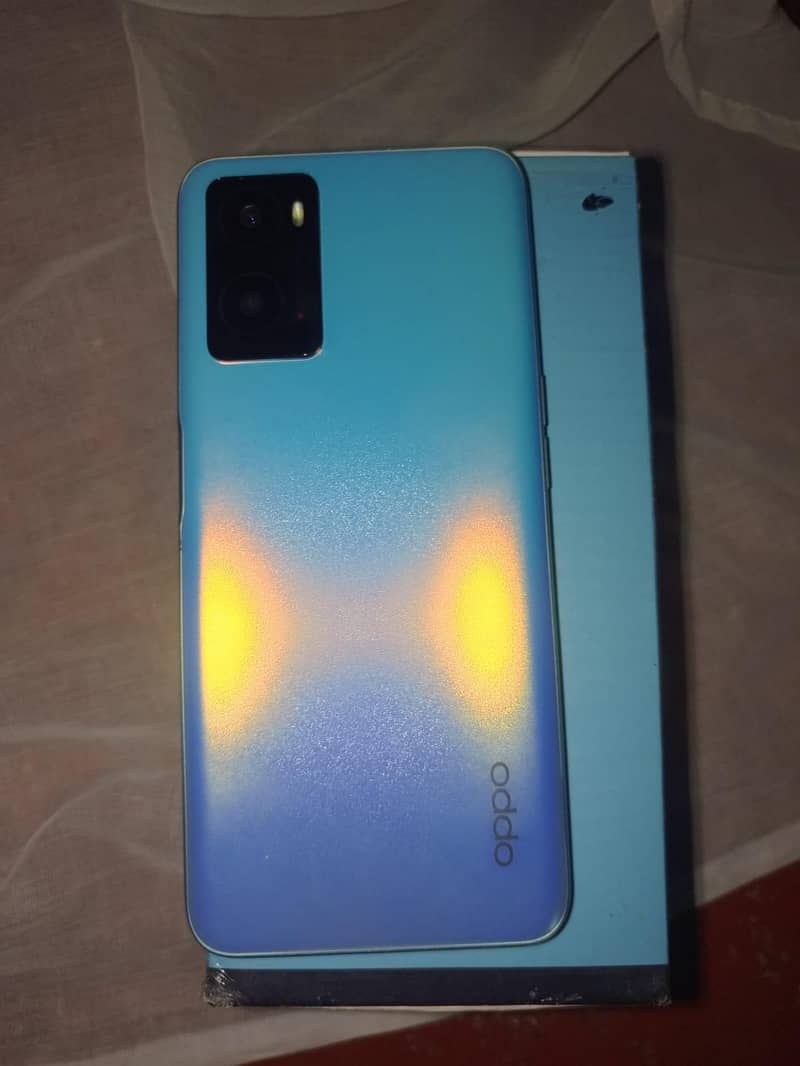 OPPO A76 7