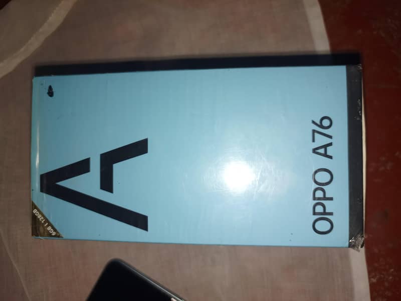 OPPO A76 8