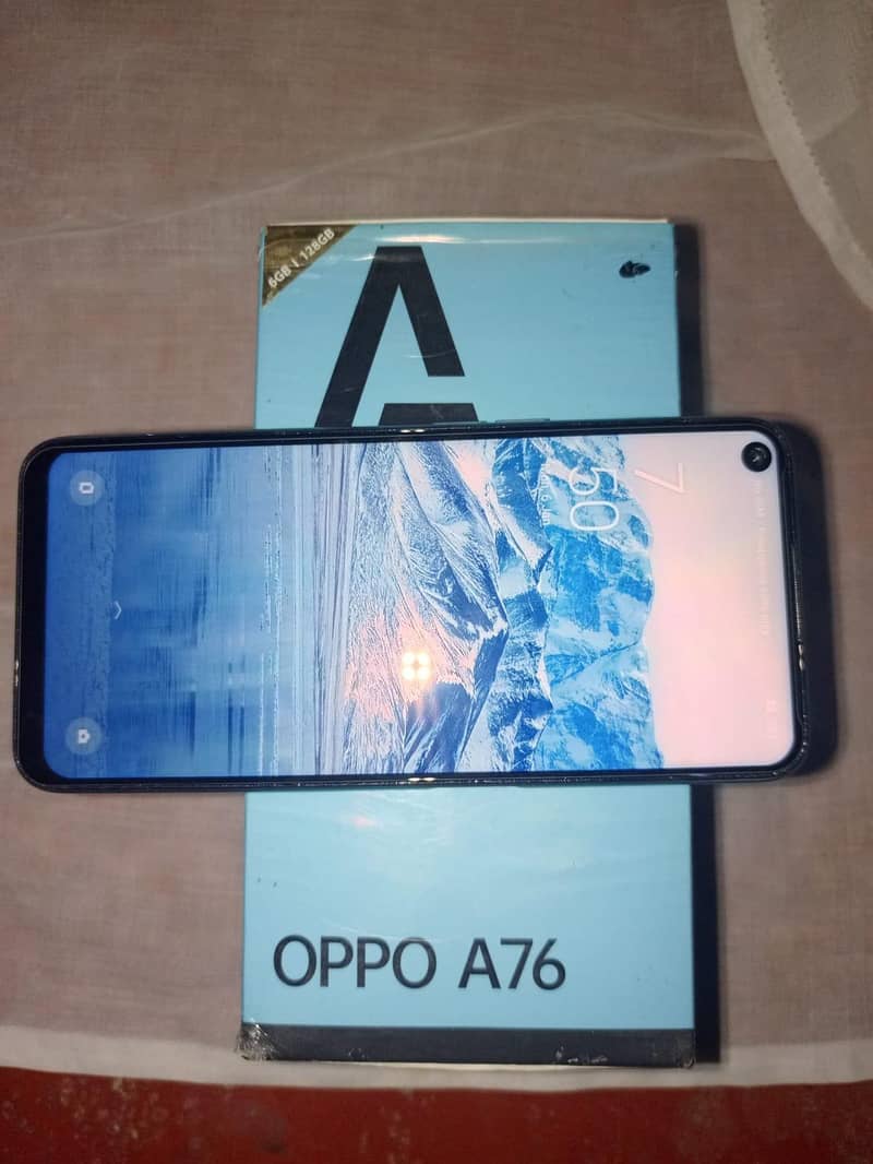 OPPO A76 9