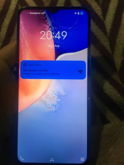 Vivo Y15s