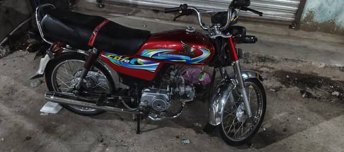 red colour
