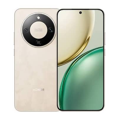 honor x9d gold colour