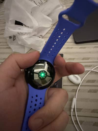 Google Pixel Watch 4 (45mm) Black