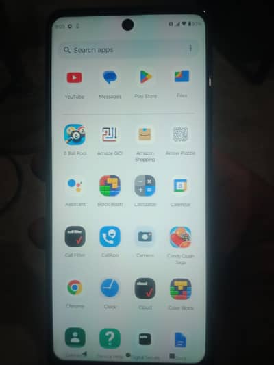Motorola Edge 5g  Uw 2021