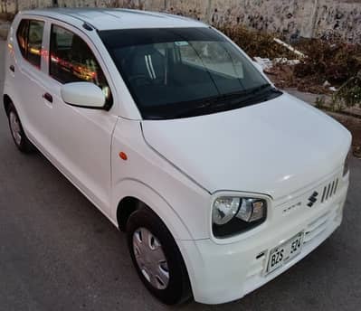 SUZUKI ALTO VXR MODEL 2024.  Full ORIGINAL. One Owner