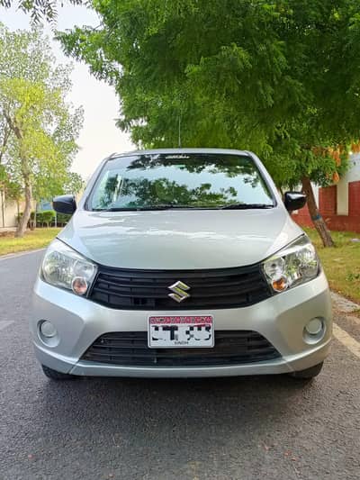 Suzuki Cultus VXR 2021