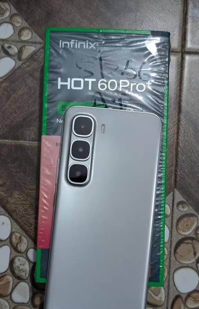 Infinix Hot 60 Pro Plus
