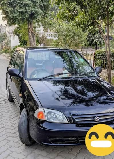 Suzuki Cultus VXR 2007