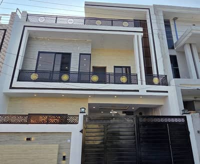 A Block, 5 Marla, Double Story House, Newcity Phase-2.