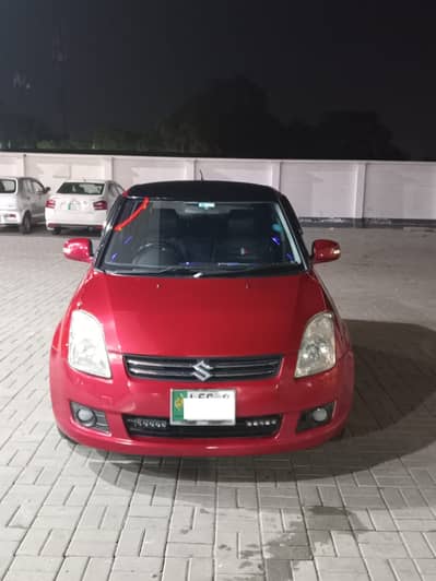 Suzuki Swift DLX 2014 Automatic