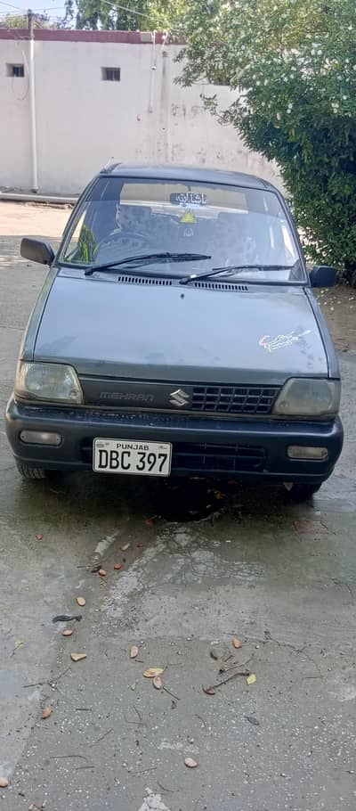 Driver Required For Mehran