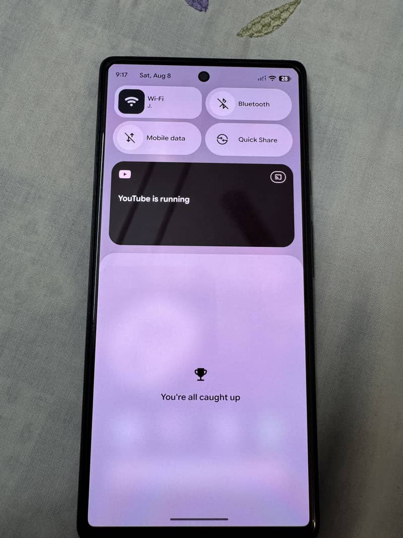 Google Pixel 6 3