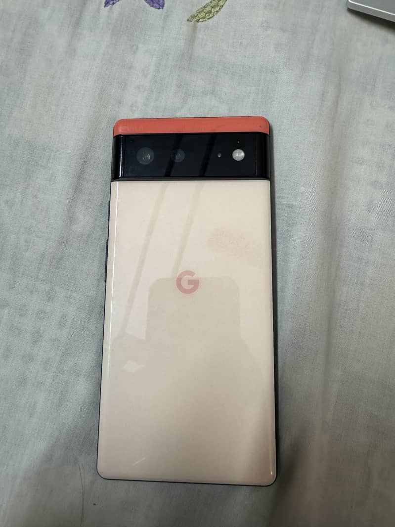 Google Pixel 6 5