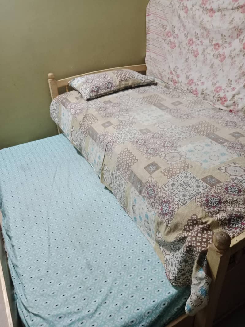 Double beds 1